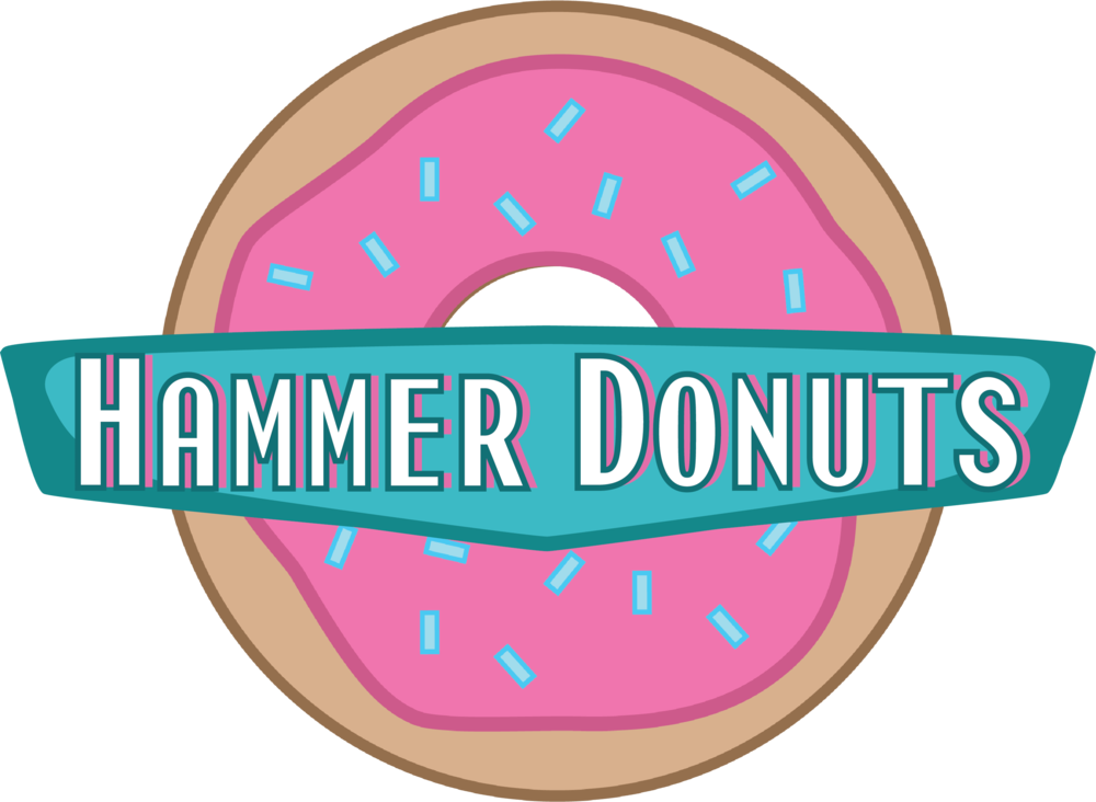 Donuts With Dad Clip Art (1000x732)
