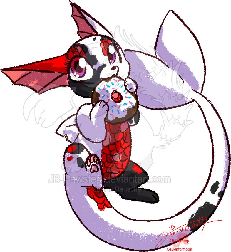 Chibi Urml By Jb-pawstep - Cartoon (786x858)