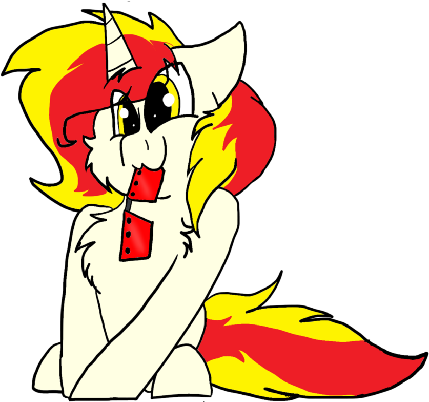 Chibi Donut By Spirited-rainbow - Cartoon (1022x782)