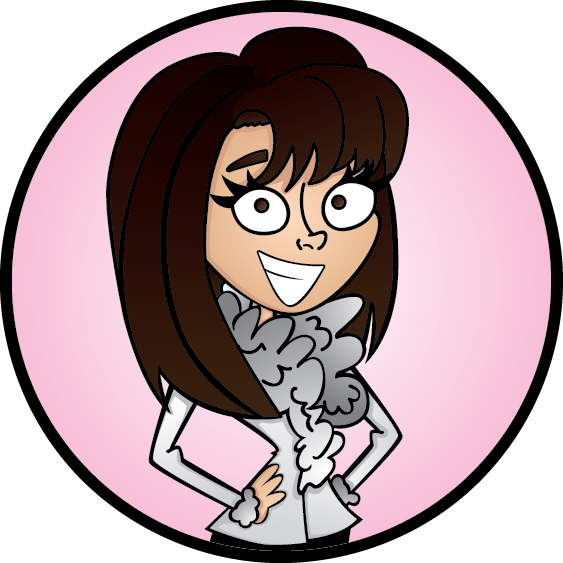 Cheri J - - Cartoon (563x563)