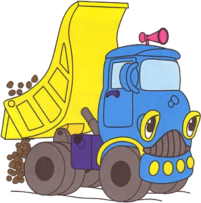 Clip Art - Cartoon (698x700)