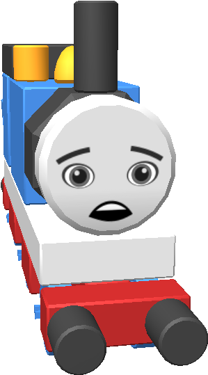 By Nassim The Engine - Thomas The Tank Engine (768x768)