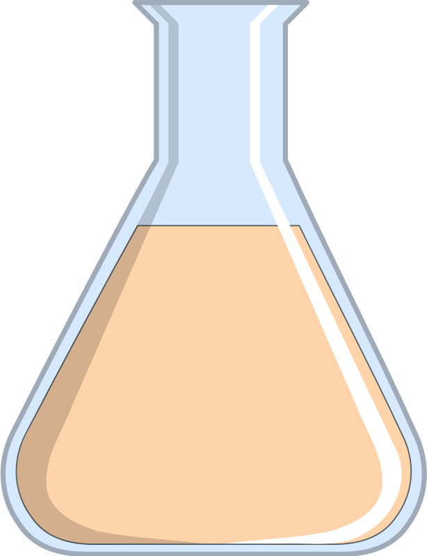 Medium Image - Test Tube Png (614x800)