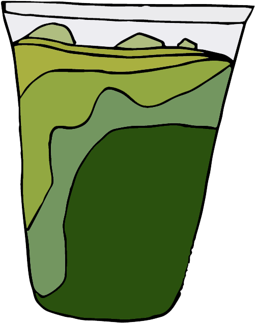 Macca Latte Icon - Icon (678x779)