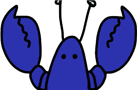 Lobster Buoy Clipart (454x290)