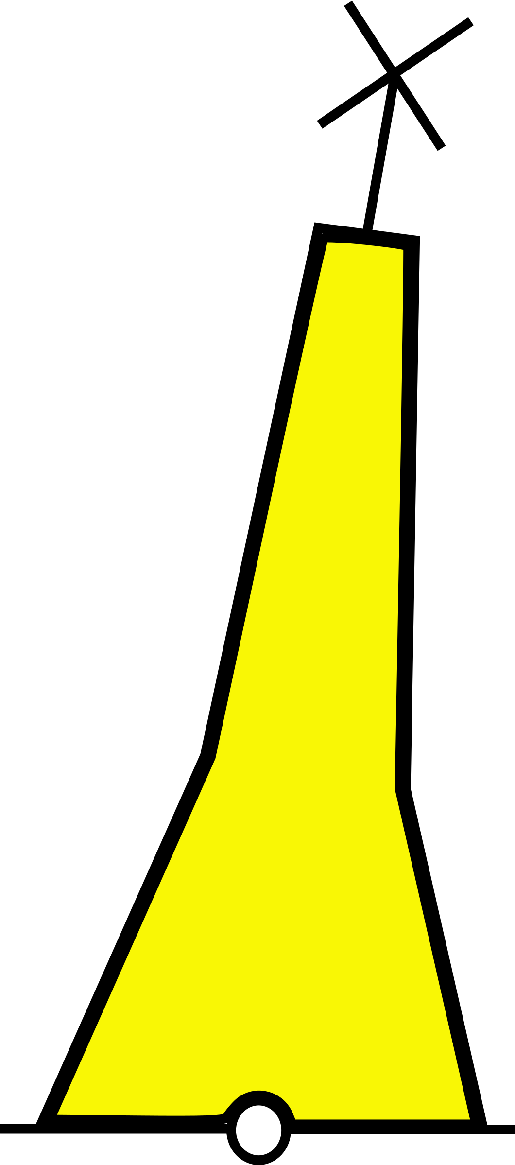 Buoy Chart Navigation Sailing Transparent Image - Navigation (1078x2400)