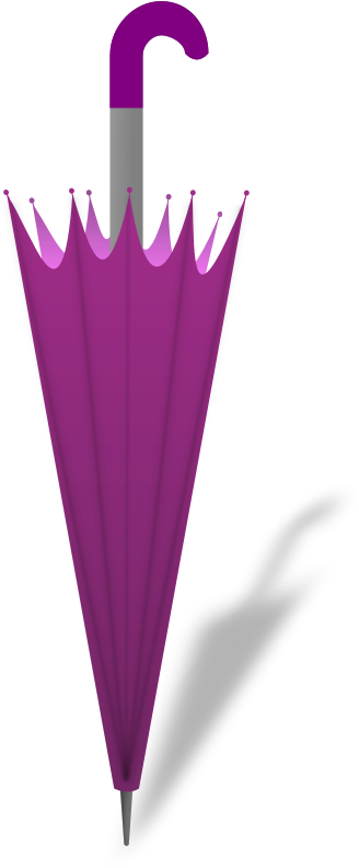 Umbrella - Clip Art (800x800)