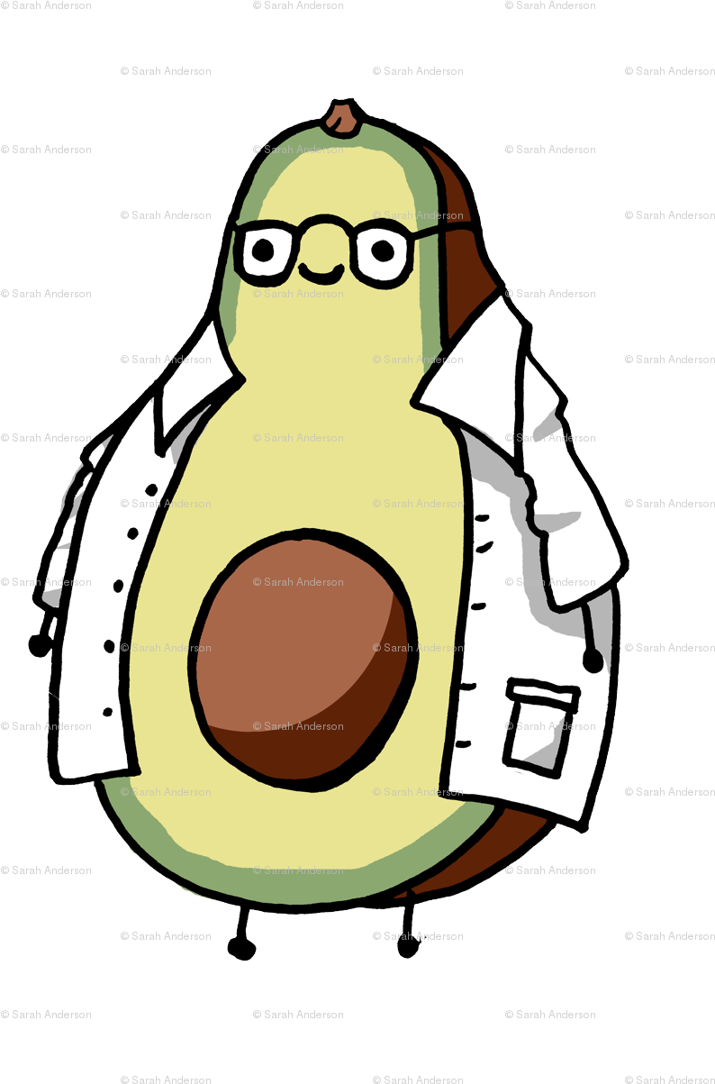 Avocado Scientist (864x1296)