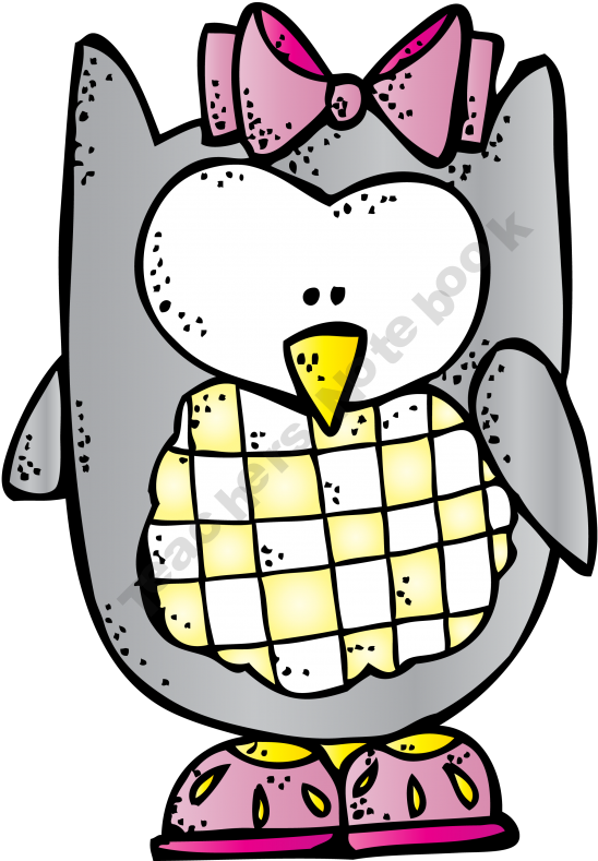Teachers Notebook - Melonheadz Animals (550x806)