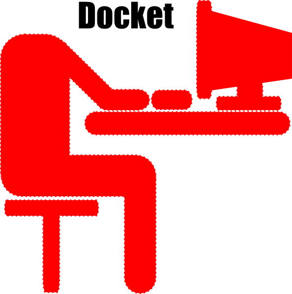 Computer Operator Clipart - Computer Pictogram (594x598)