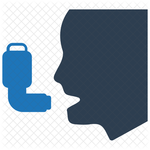 Asthma Icon - Asthma Icon (512x512)
