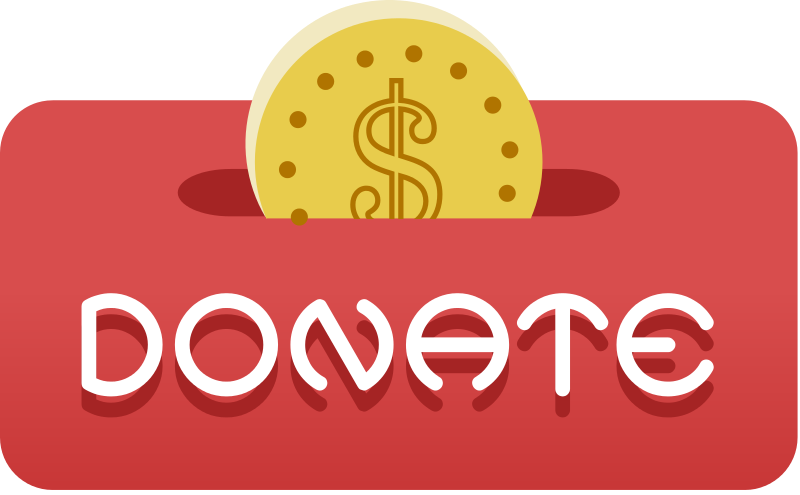 Donation Clipart - Donation Clipart (800x495)