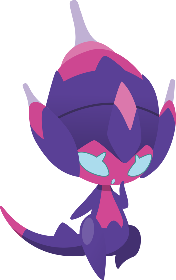 Evolves Into - Adhesive Pokemon Png (600x955)