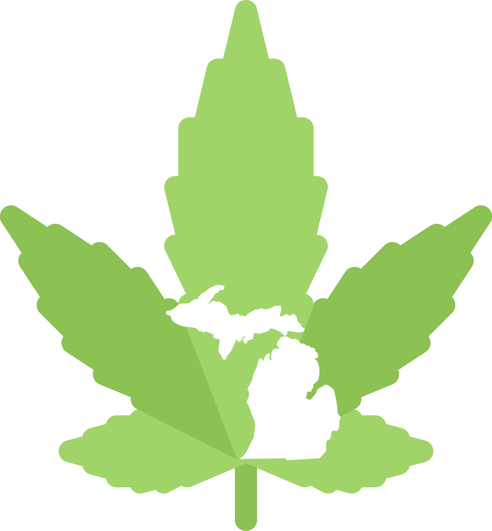 Michigan Cannabis - Illustration (988x1067)