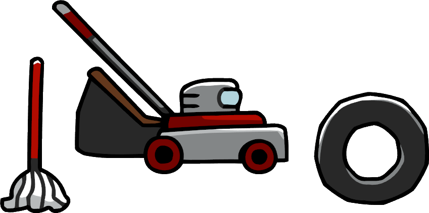 Garage Room - Walk-behind Mower (849x422)