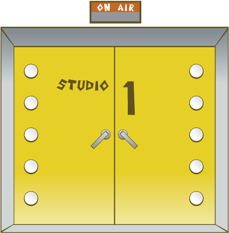 Cartoon Sound Stage - Cartoon (624x624)