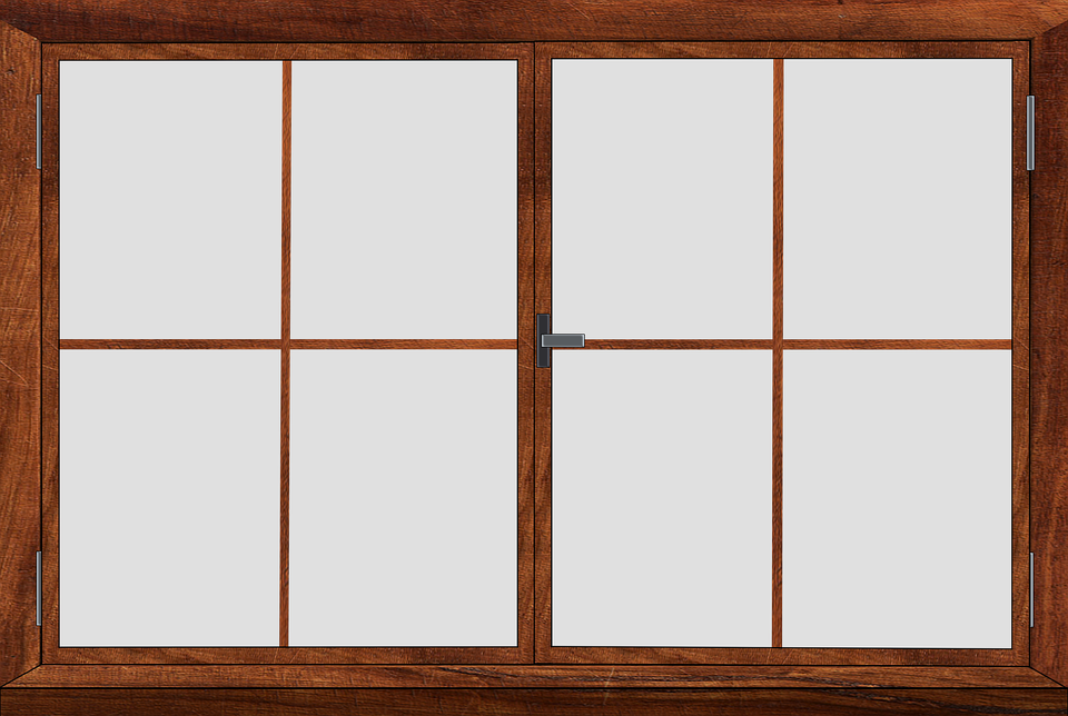 Cartoon Window 18, - Window (960x644)