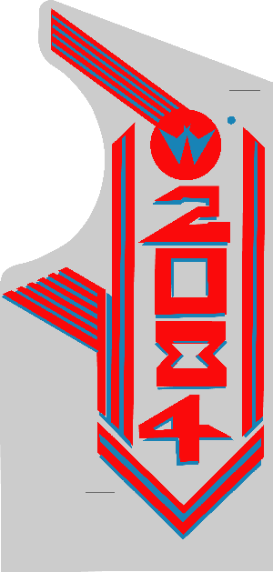 Robotron Mini - Robotron Mini (300x629)