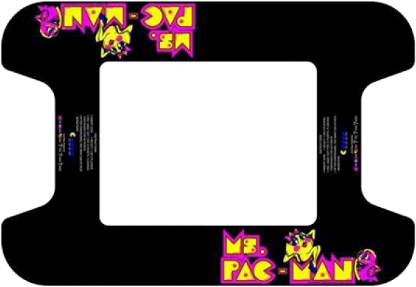 Loading Zoom - Ms Pacman Cocktail Cabinet (600x600)