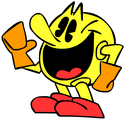 Puck-man By Ashumbesher - Puckman (491x471)