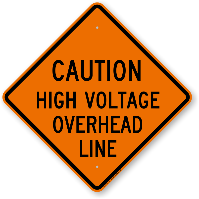 Caution - Road Closed Clip Art (800x800)