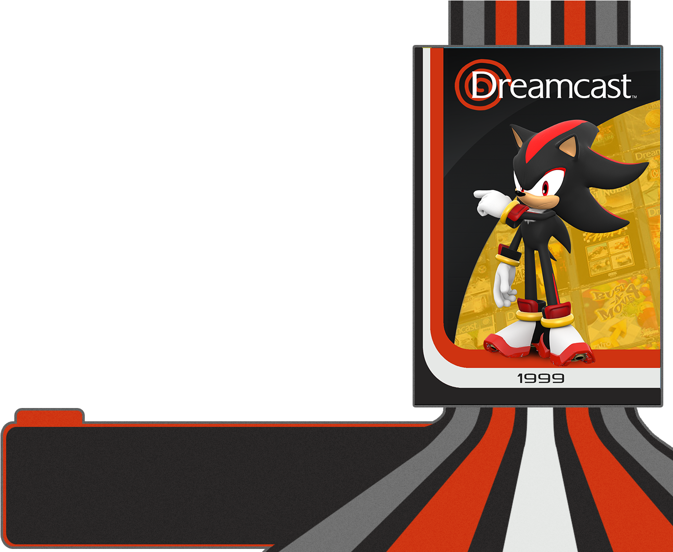Main Disloay Design Dreamcast - Playstation (1920x1080)