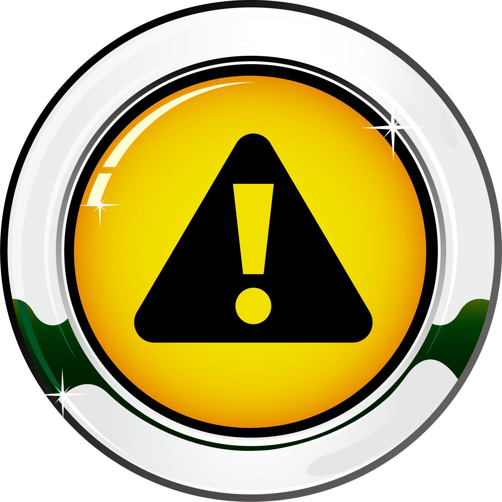 Warning Sign Icon - Warning Sign Icon (1977x1977)