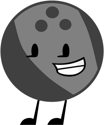 Bowling Ball - Bowling Ball (352x430)