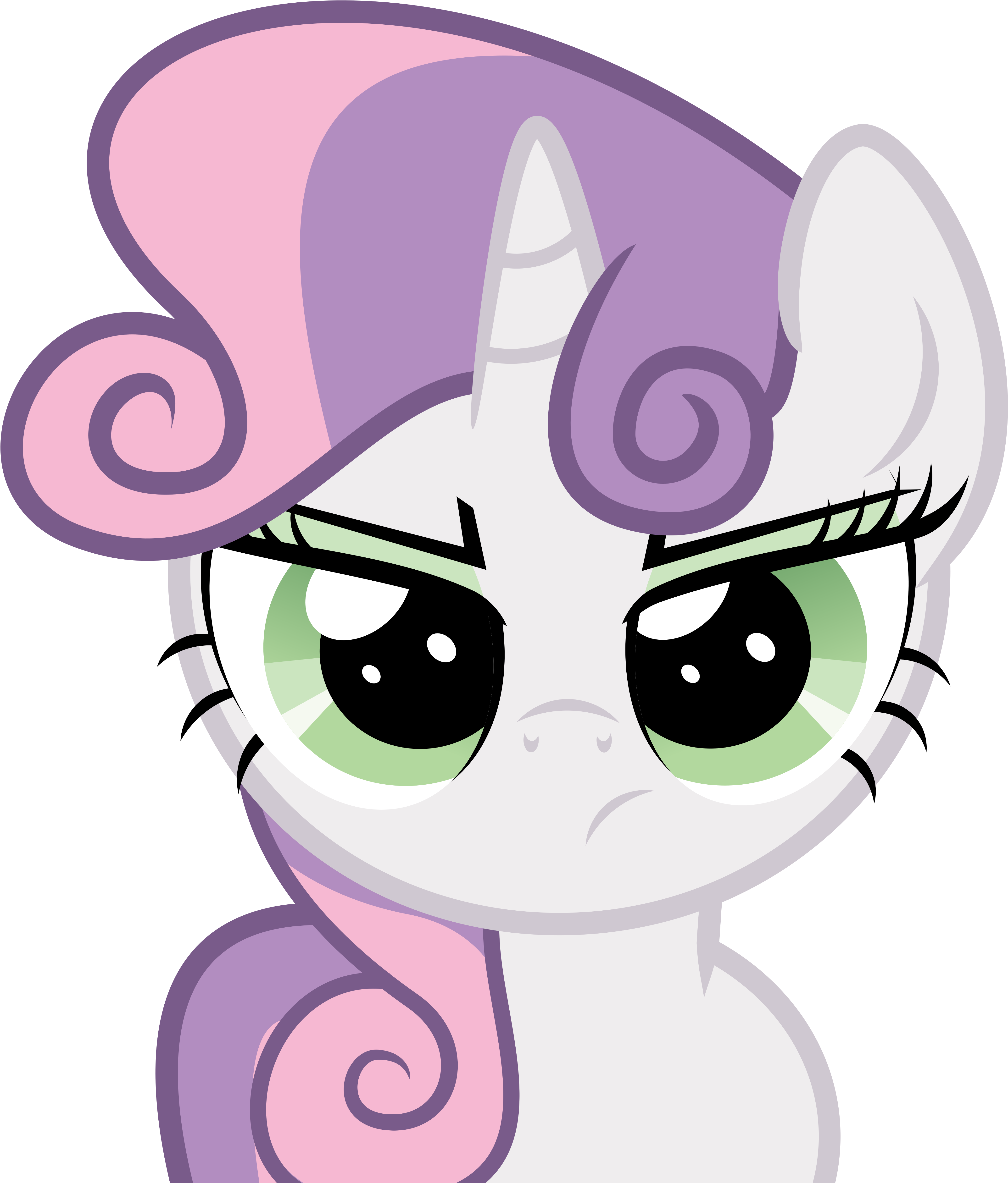 Filly False Eyelashes Experiment By Technicallylegal - Eyelash Extensions (5000x5000)