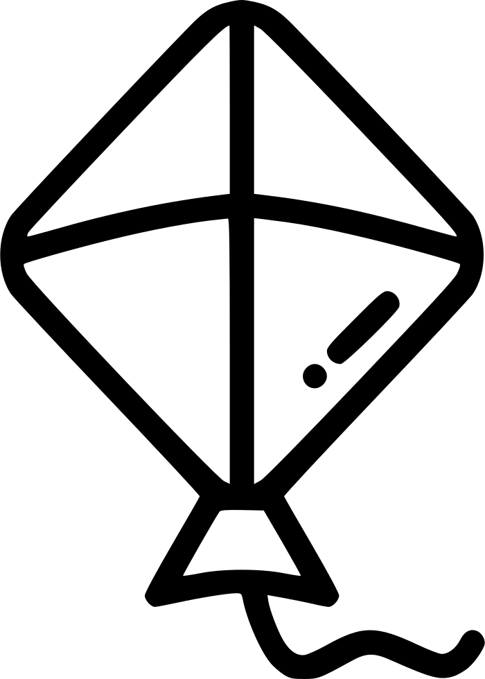 Kite Fly Flying Comments - Icon (700x980)