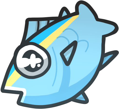 Tuna Clip Art (500x500)