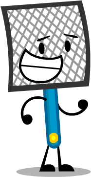 Fly Swat - Object Overload Fly Swat (550x400)
