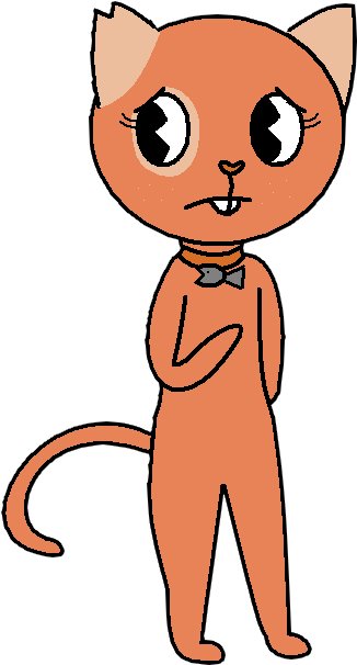 Tuna Winner Transparent - Cartoon (395x651)