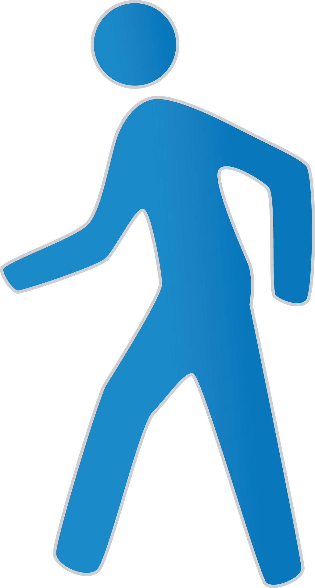 Pedestrian Png (1033x1926)