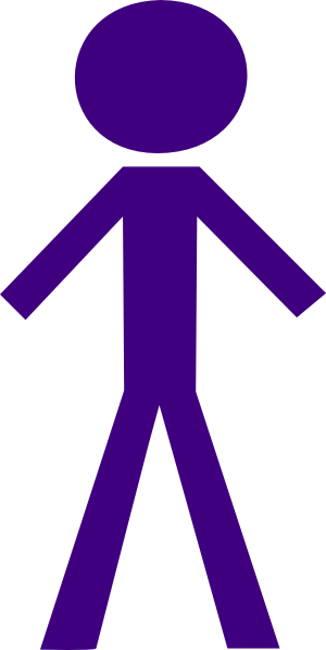 Black Stick Figure (300x598)