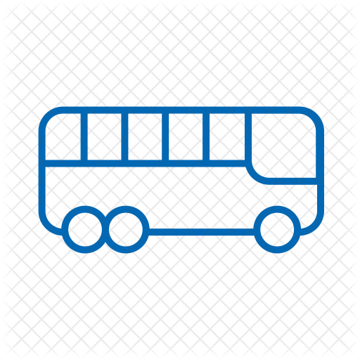 Bus Icon - Icon (512x512)