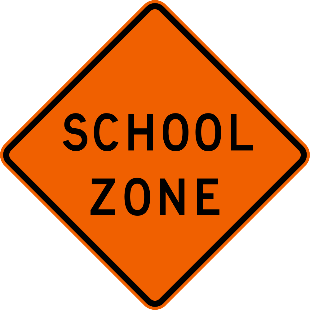 Open - Construction Work Zone Signs (1000x1000)