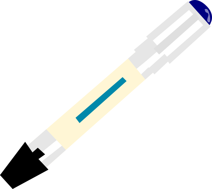 Sonic Screwdriver 10th Doctor Clipart (717x639)