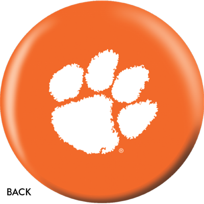 Clemson University - Creative Converting Clemson Tigers Beverage Napkins (500x500)