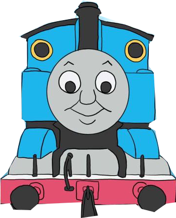 Tnas - Draw Thomas The Tank Engine (800x600)