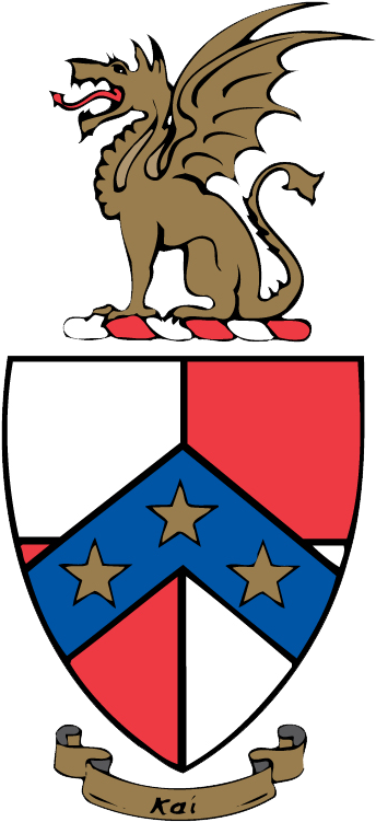 Beta Theta Pi Crest - Beta Theta Pi Crest (612x792)