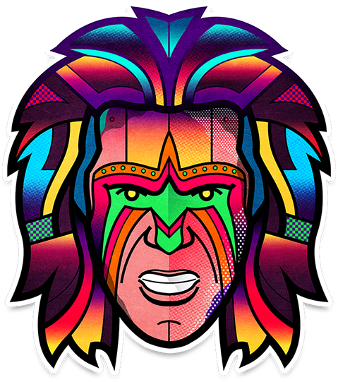 Clemson Quarterback - The Ultimate Warrior (600x580)
