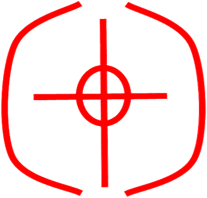 Gun Aimer - Map Direction Arrow (420x420)