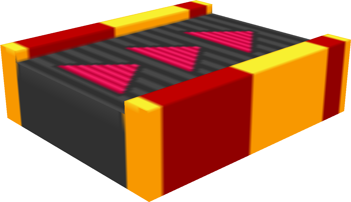 The Special Stages' Dash Panel In Sonic Rush - Plastic (1404x818)