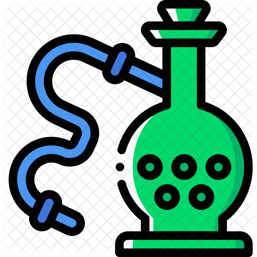 Hookah Icon - Hookah (512x512)