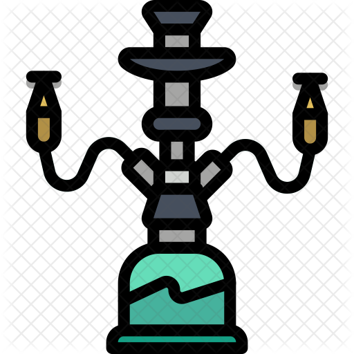Sisha Icon - Hookah (512x512)