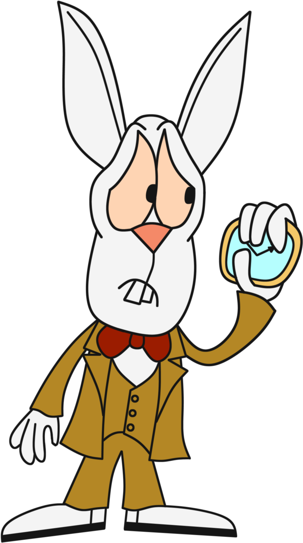 Wrabbit - Cartoon (1199x1955)
