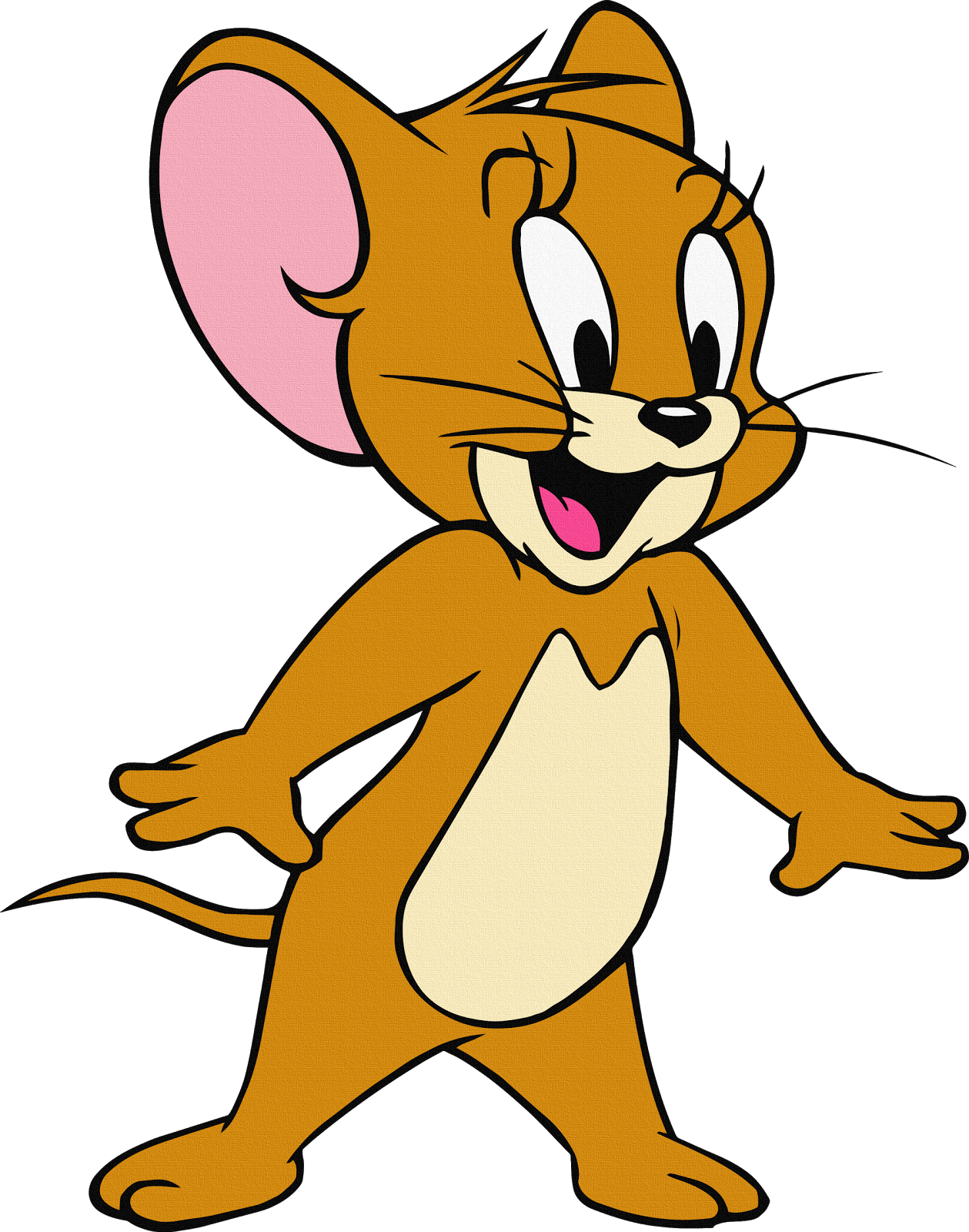 Tom And Jerry - Tom And Jerry (1259x1600)