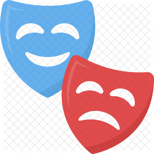 Drama Icon - Drama Icons (512x512)