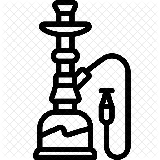 Sisha Icon - Hookah (512x512)
